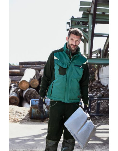 Vesta Softshell de iarna rezistenta-Imbracaminte de lucru 